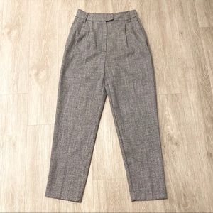 Dynamite High Waisted Houndstooth pants